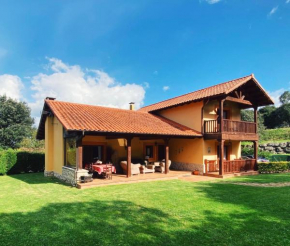 Chalet El Ñeru